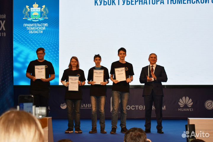 Обучение детей программированию, робототехнике