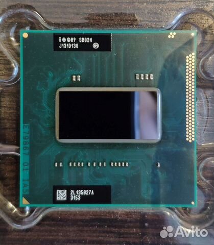 Процессор i7-2670QM
