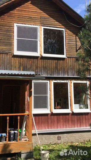 Пластиковые окна за 7 дней