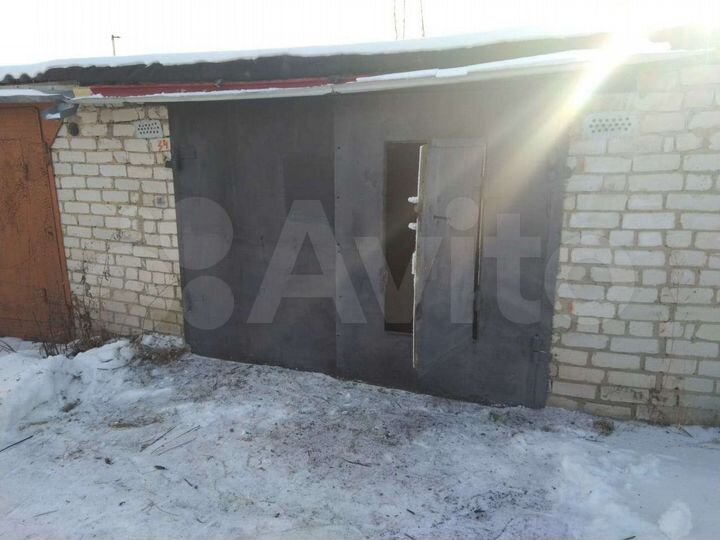 Гараж, 30 м²