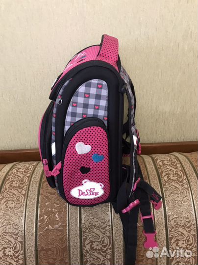 Рюкзак школьный для девочки