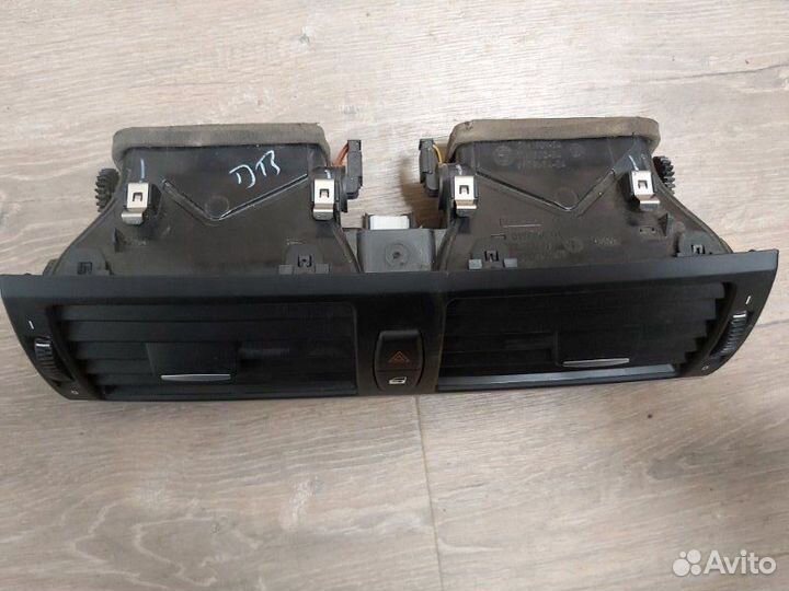 Дефлектор воздушный Bmw X5 50Ix E70 LCI N63 4.4I