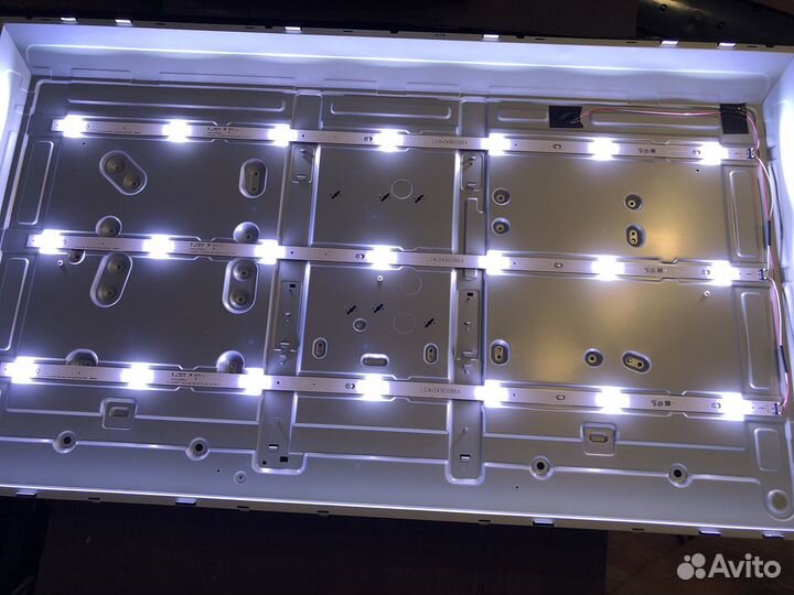 Детали от тв. LG 43UK6450 43UJ639 43LK5910