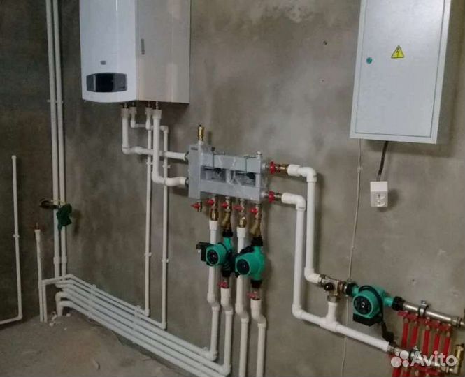 Сантехник. Услуги сантехника