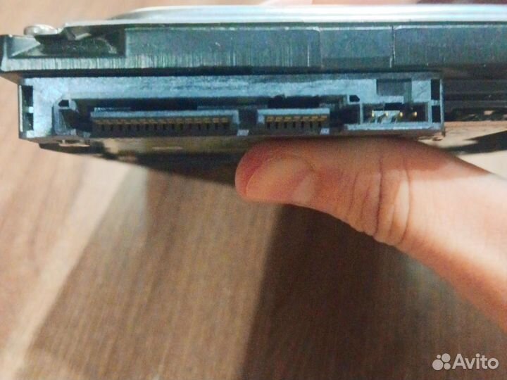 Жёсткий диск Barracuda 500 GB