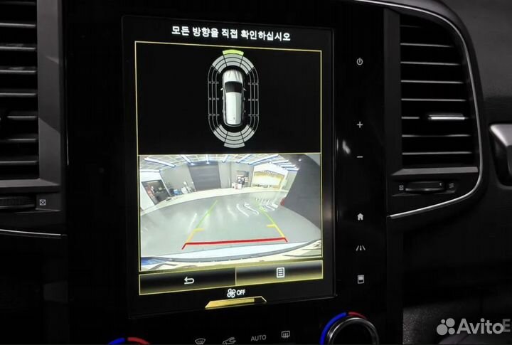 Renault Samsung QM6 2.0 CVT, 2021, 34 000 км