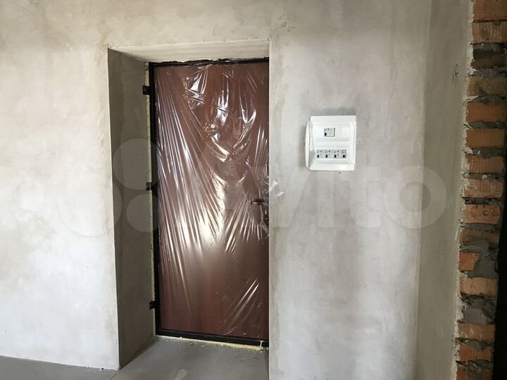 2-к. квартира, 57,5 м², 6/16 эт.