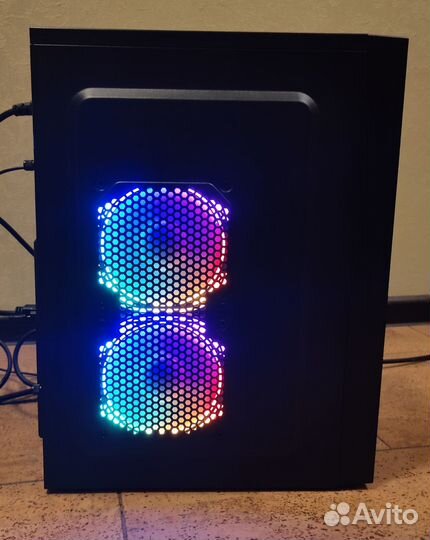 Игровой пк без переплат на intel core i7