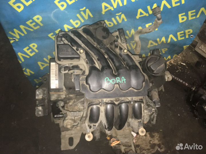 Двигатель Volkswagen Bora AKL