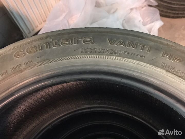 Centara Vanti HP 245/50 R18 100W