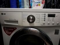 Блок управления стиральной машины LG
