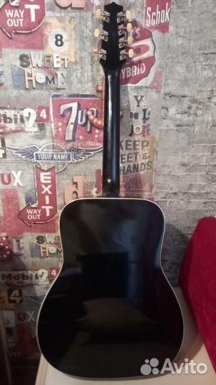 Гитара 7 струнная