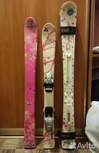 Горные лыжи детские