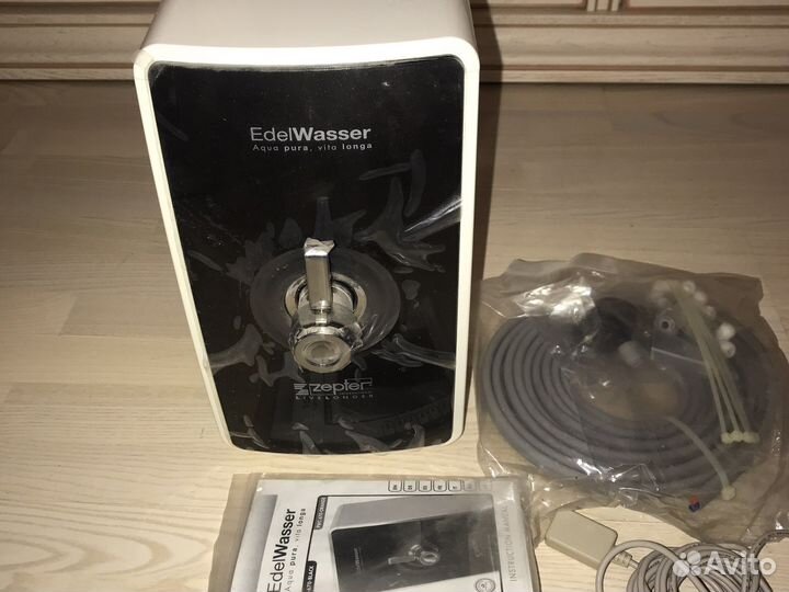 Фильтр для воды Zepter