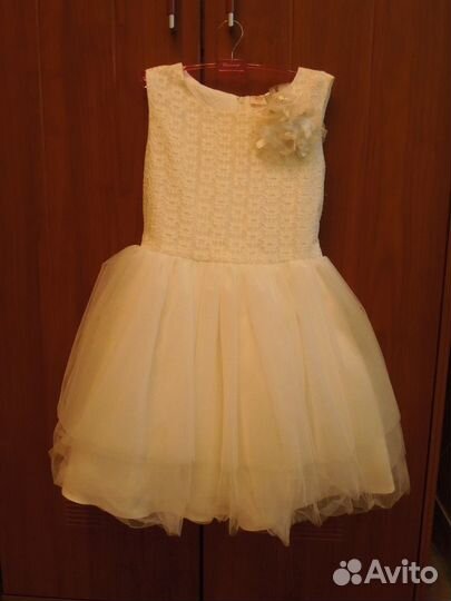 Платье нарядное для девочки