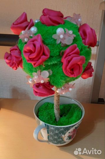 Топиарий б/у