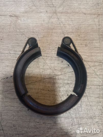 Хомут глушителя Skoda Octavia A5