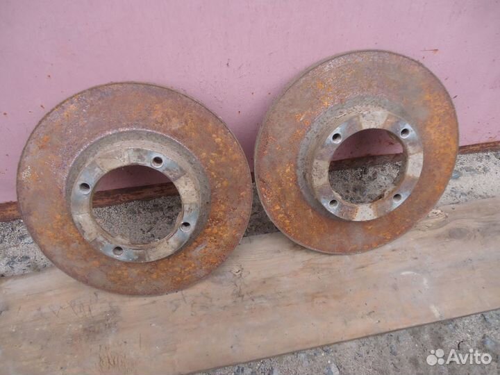 Диск тормозной передний Матиз/Matiz