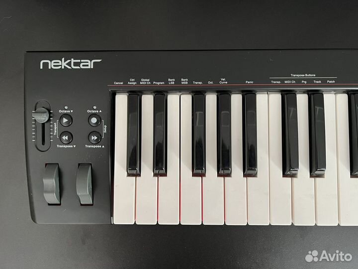 Midi клавиатура Nektar SE49 USB