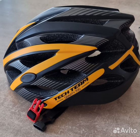 Шлем велосипедный детский