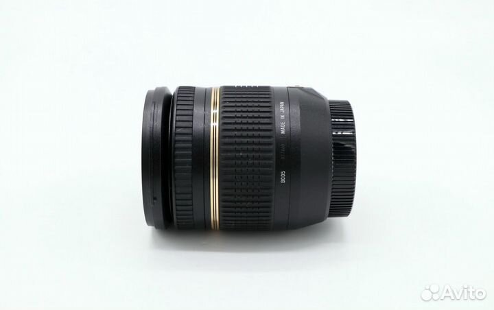 Tamron SP AF 17-50mm f/2.8 XR Di II LD VC Aspheric