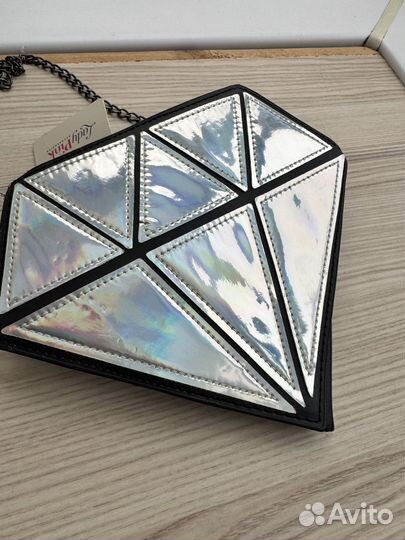 Сумка на цепочке новая