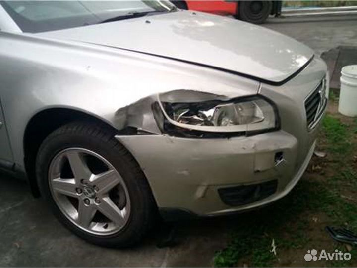 Разбор на запчасти Volvo V50