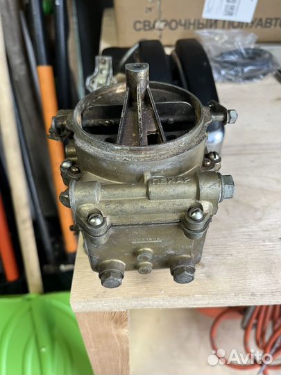 Карбюратор К 126 Н