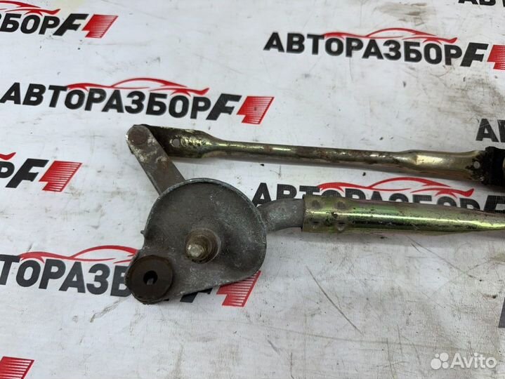 Трапеция стеклоочистителей lifan Solano