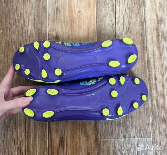 Футбольные бутсы Puma Evospeed4 40-41