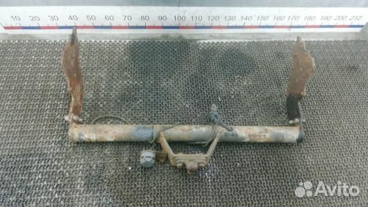 Фаркоп (прицепное устройство) mitsubishi L200 K4T