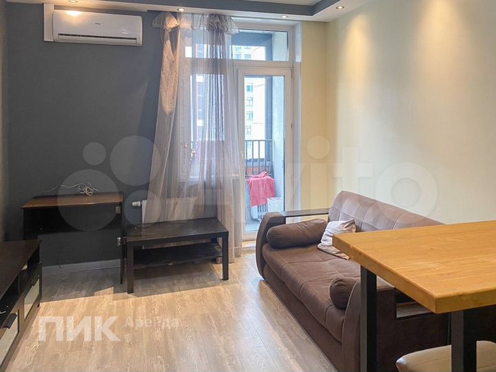 1-к. квартира, 37,2 м², 10/30 эт.