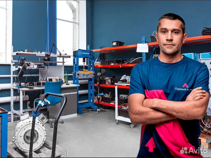 Ремонт и обслуживание промышленной электроники