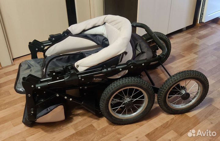 Коляска трансформер 3 в 1