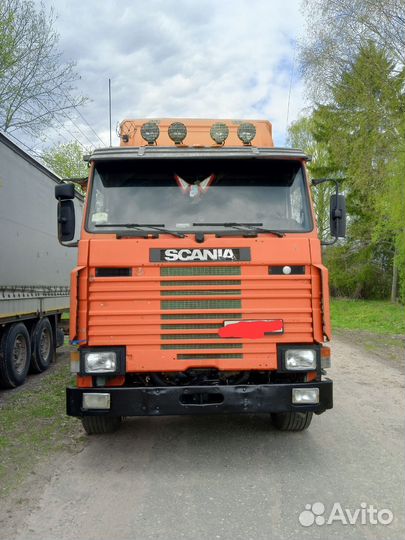 Scania R113M, 1995