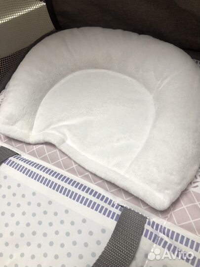 Электрокачели шезлонг для детей