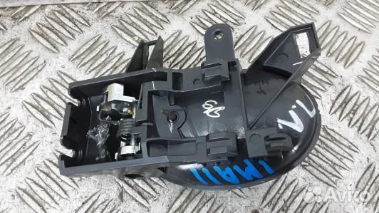 Ручка внутренняя передняя левая nissan juke F15 (1