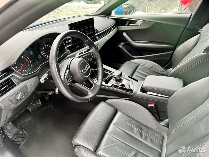 Audi A5 2.0 AMT, 2020, 70 046 км