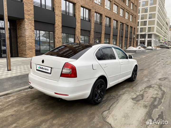 Skoda Octavia 1.6 МТ, 2013, 374 100 км