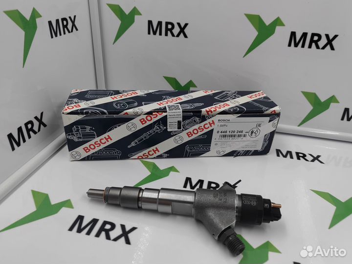 Форсунка 0445120245