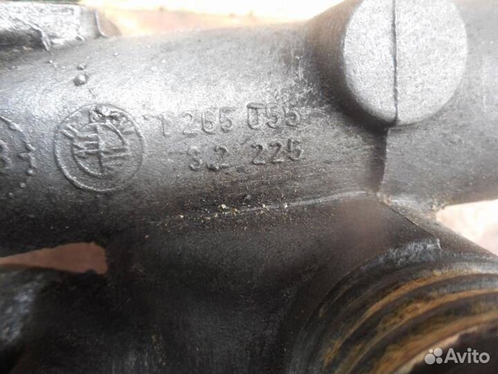 Корпус термостата BMW 5-серия E34 1988-1995