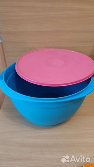 Посуда Tupperware новая