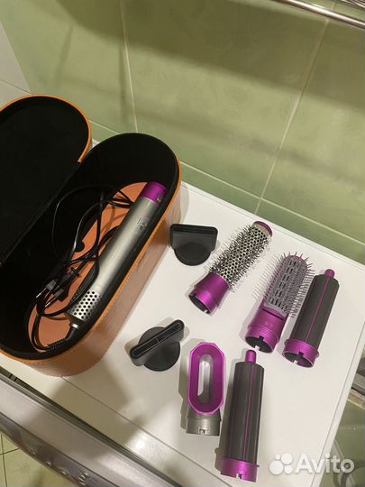 Фен стайлер 5 в 1
