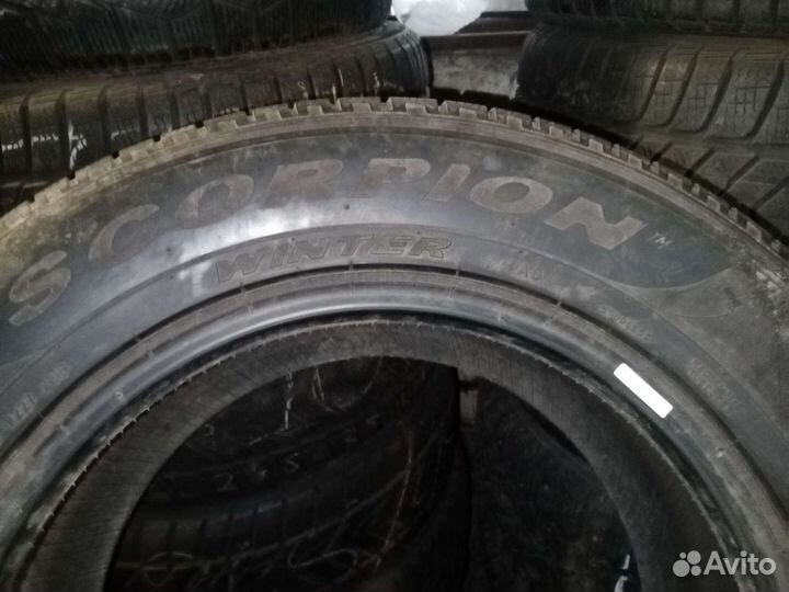 Pirelli Scorpion 255/60 R18