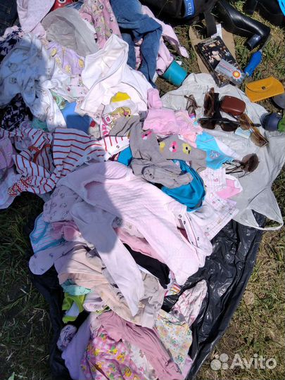Детские вещи