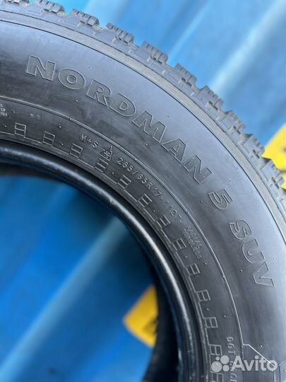 Nokian Tyres Nordman 5 SUV 265/65 R17 112T