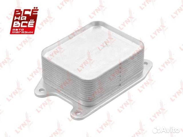 Радиатор маслянный Skoda Rapid/Volkswagen Polo