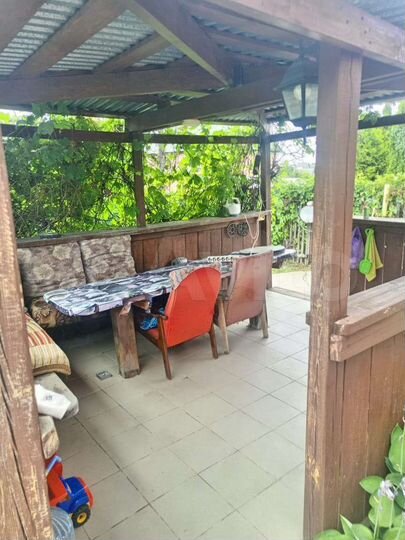 Дача 30 м² на участке 5,5 сот.