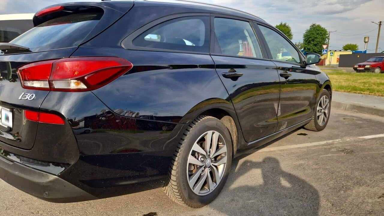 Hyundai i30: фото владельца