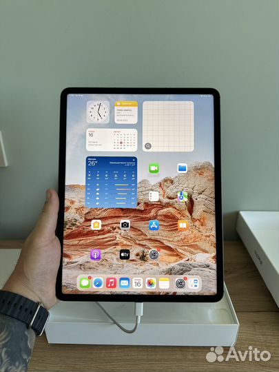 iPad Pro 12.9 m1 1tb + sim